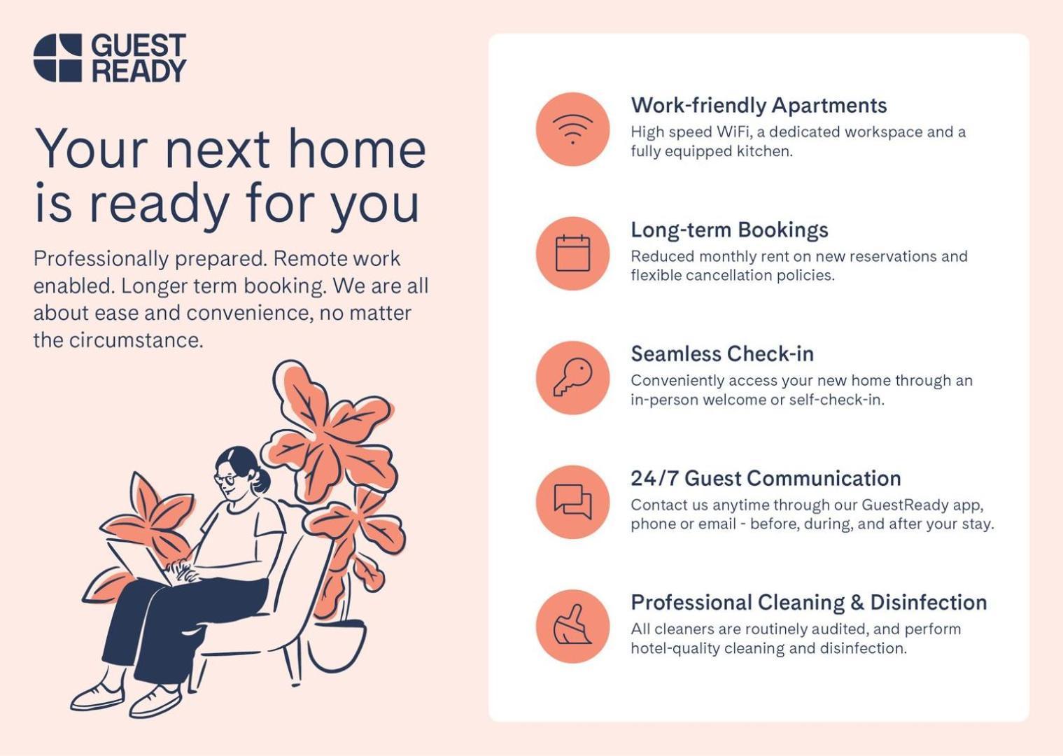 Guestready - Classy Nest In Brighton City Centre Daire Dış mekan fotoğraf